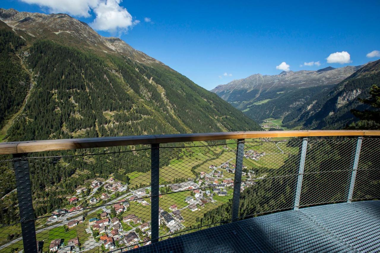 Hotel Edelweiss Kaunertal Exterior photo